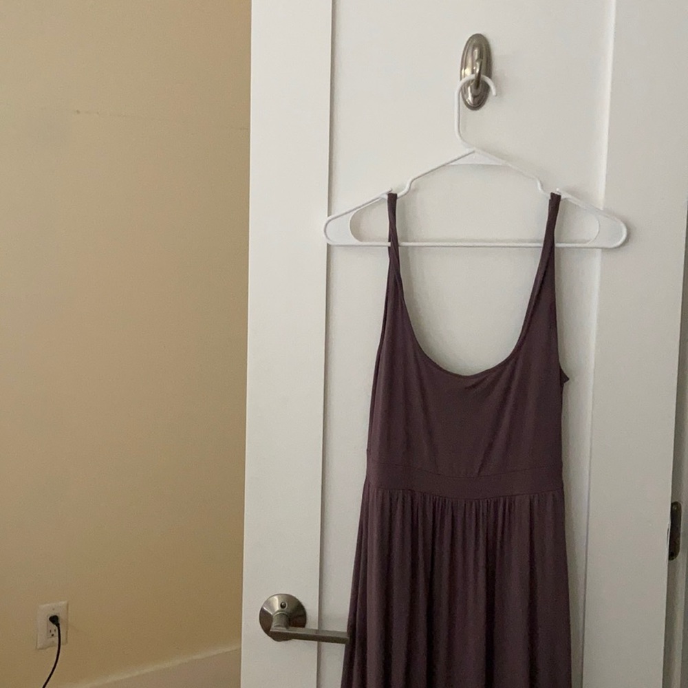 Aritzia long dress NWOT